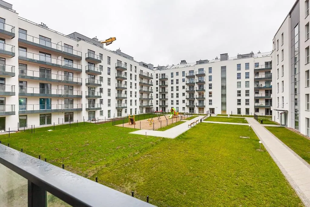 Apartamenty Swieta Barbara Gdansk 0*,  Poland