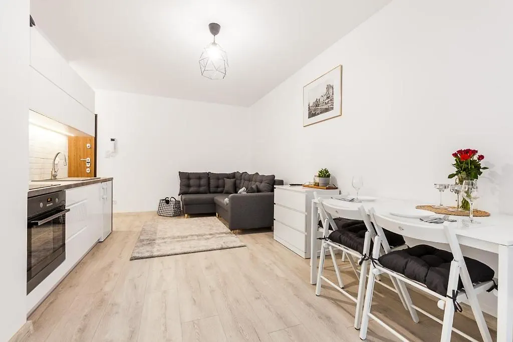 Apartamenty Swieta Barbara Gdansk