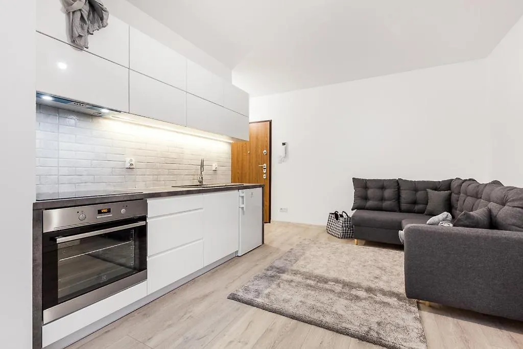 Apartamenty Swieta Barbara Gdansk Apartment