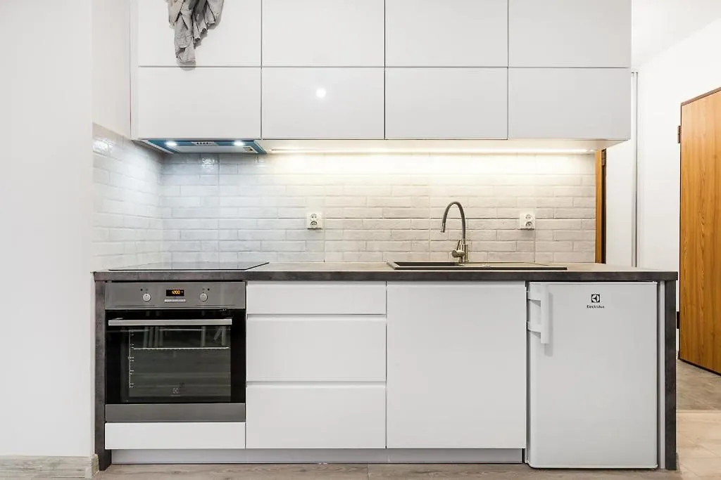 Apartamenty Swieta Barbara Gdansk