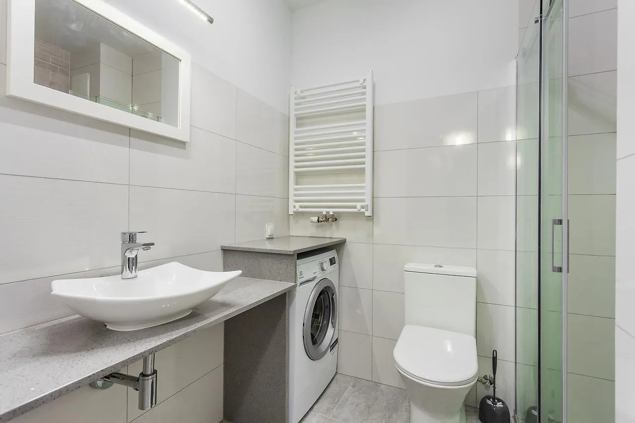 Apartamenty Swieta Barbara Gdansk Apartment