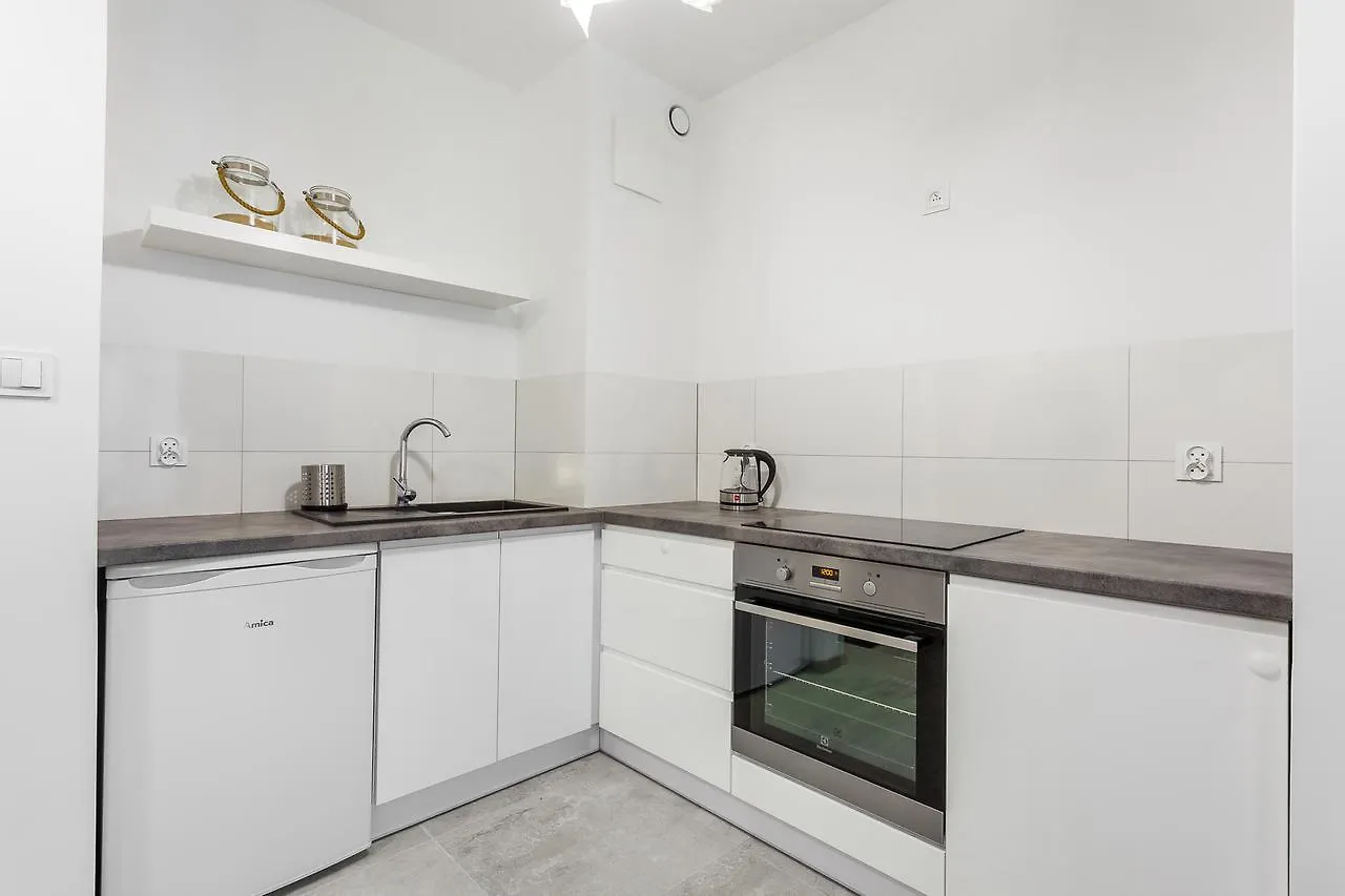 Apartamenty Swieta Barbara Gdansk Poland