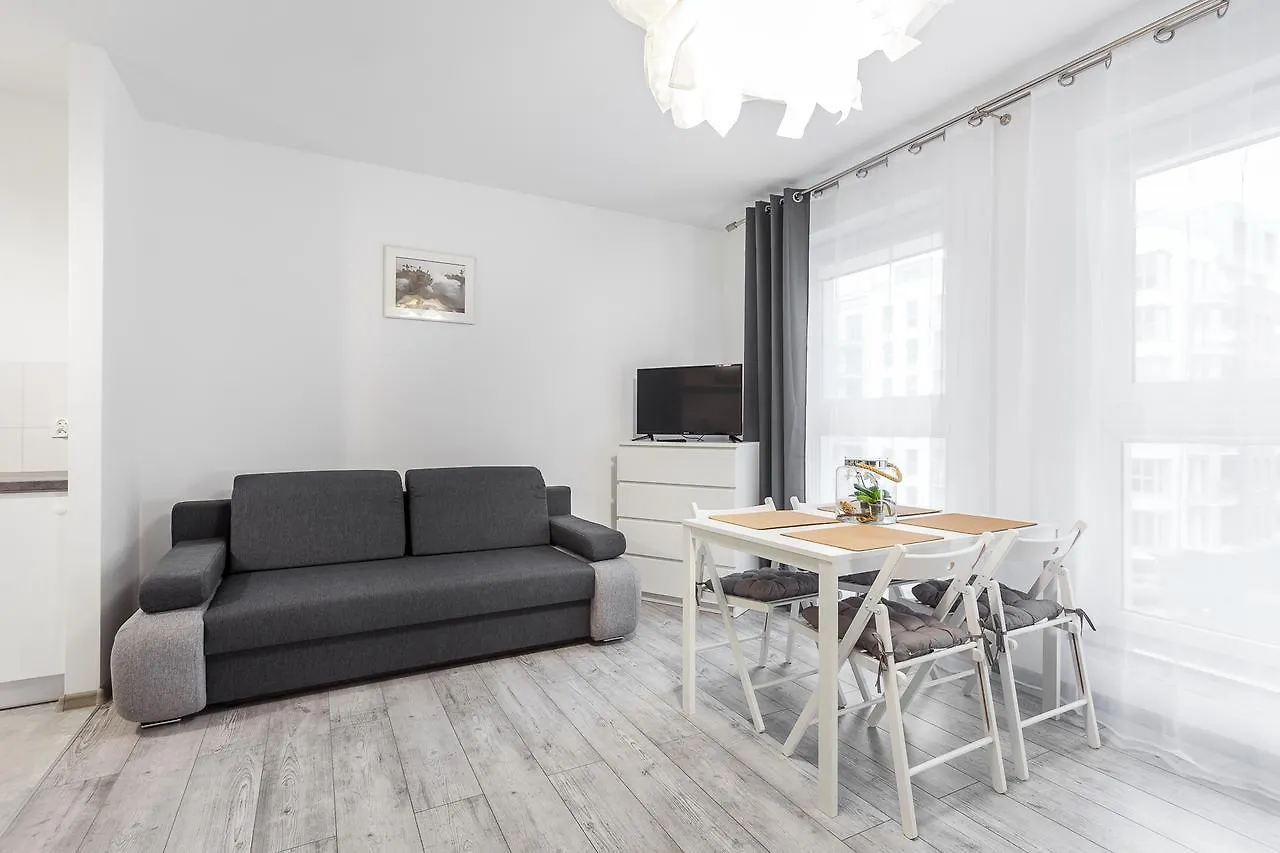 Apartamenty Swieta Barbara Gdansk