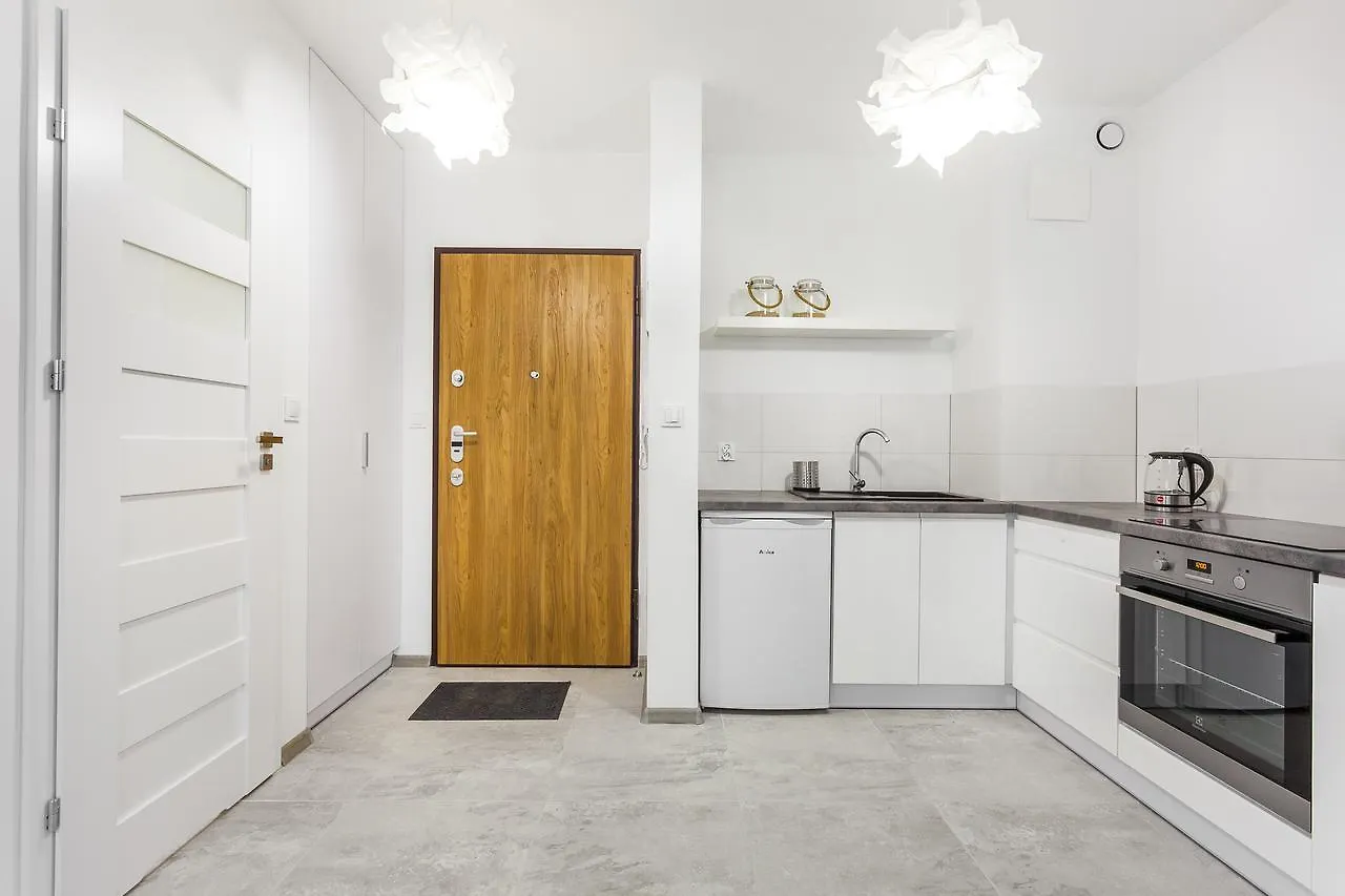 Apartamenty Swieta Barbara Gdansk 0*,  Poland