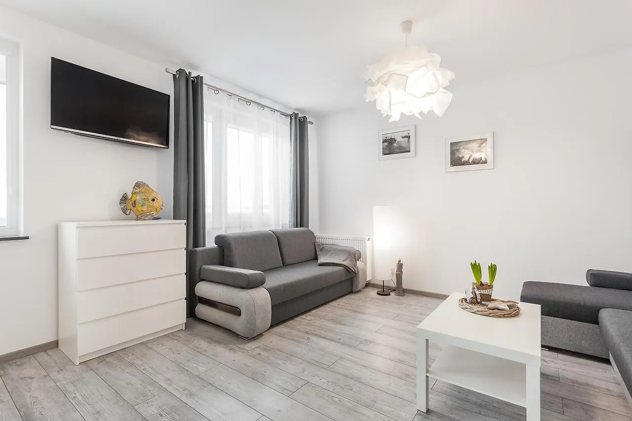 Apartamenty Swieta Barbara Gdansk Poland