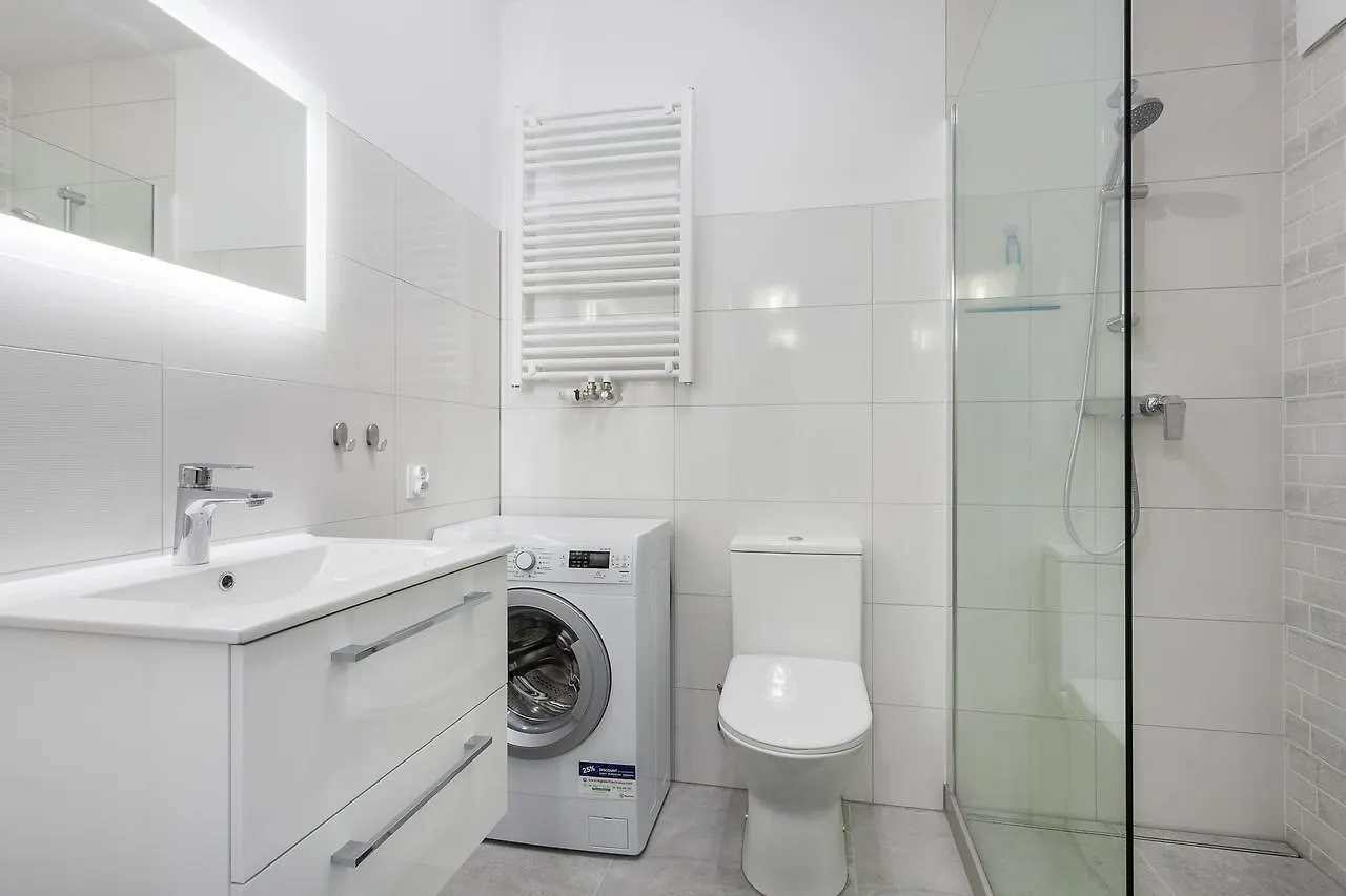 Apartamenty Swieta Barbara Gdansk 0*,  Poland