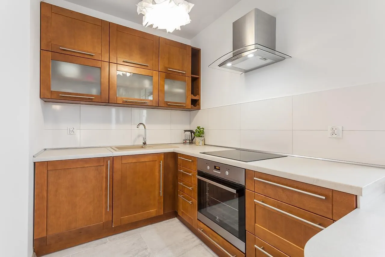 Apartamenty Swieta Barbara Gdansk Apartment
