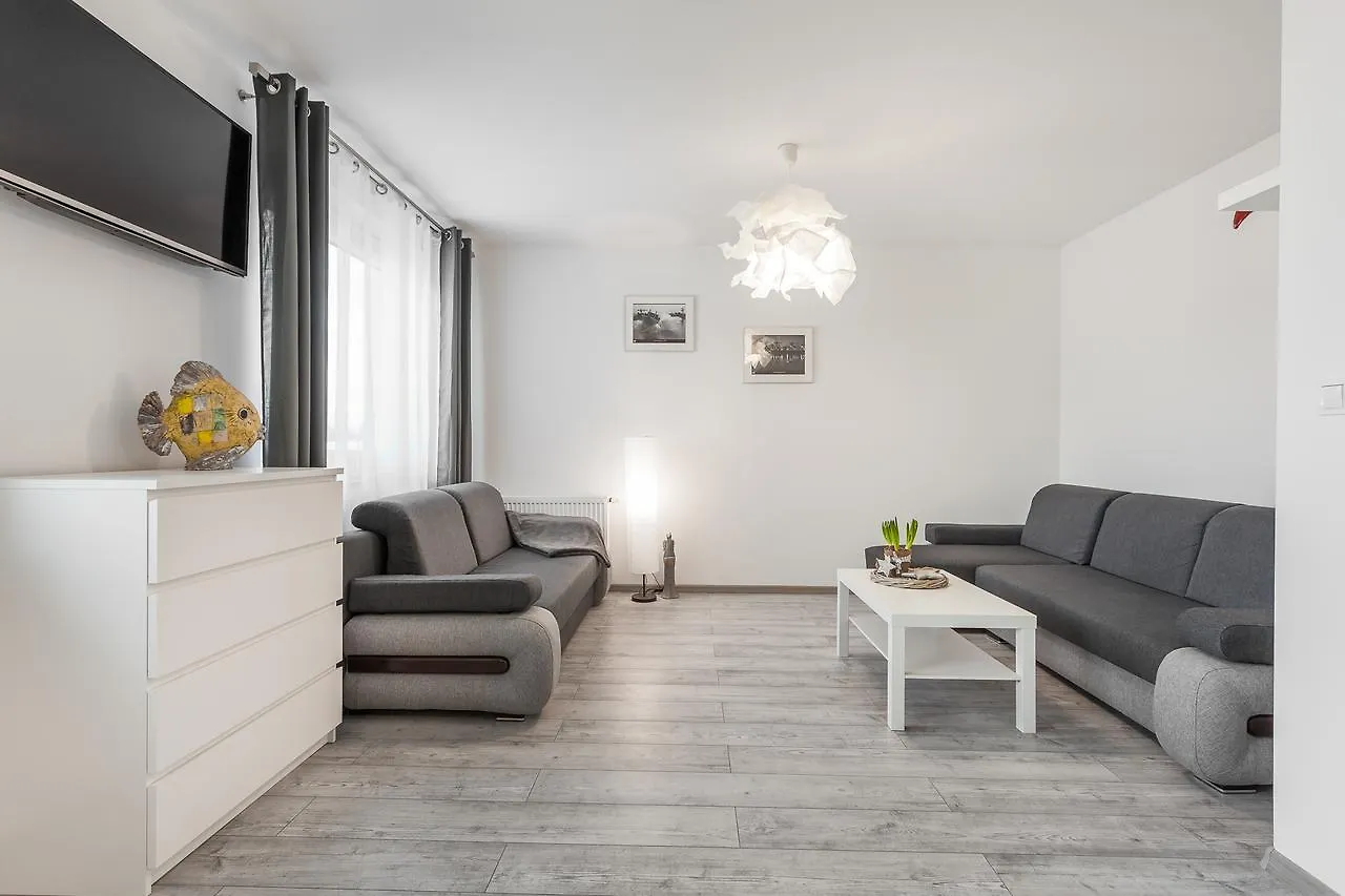 Apartamenty Swieta Barbara Gdansk Apartment