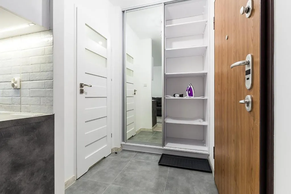 Apartamenty Swieta Barbara Danzica Appartamento