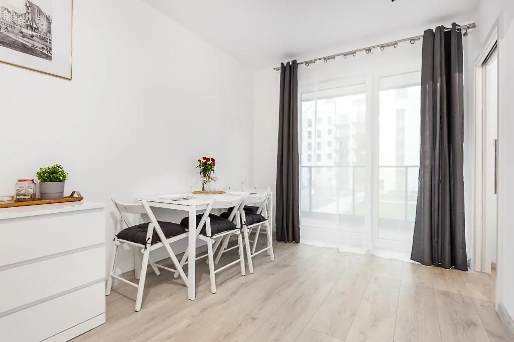 Apartamenty Swieta Barbara Γκντανσκ 0*,
