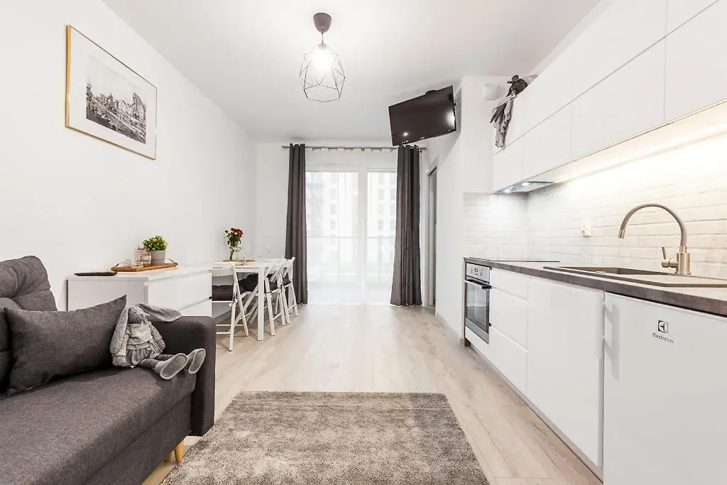 Appartamento Apartamenty Swieta Barbara Danzica