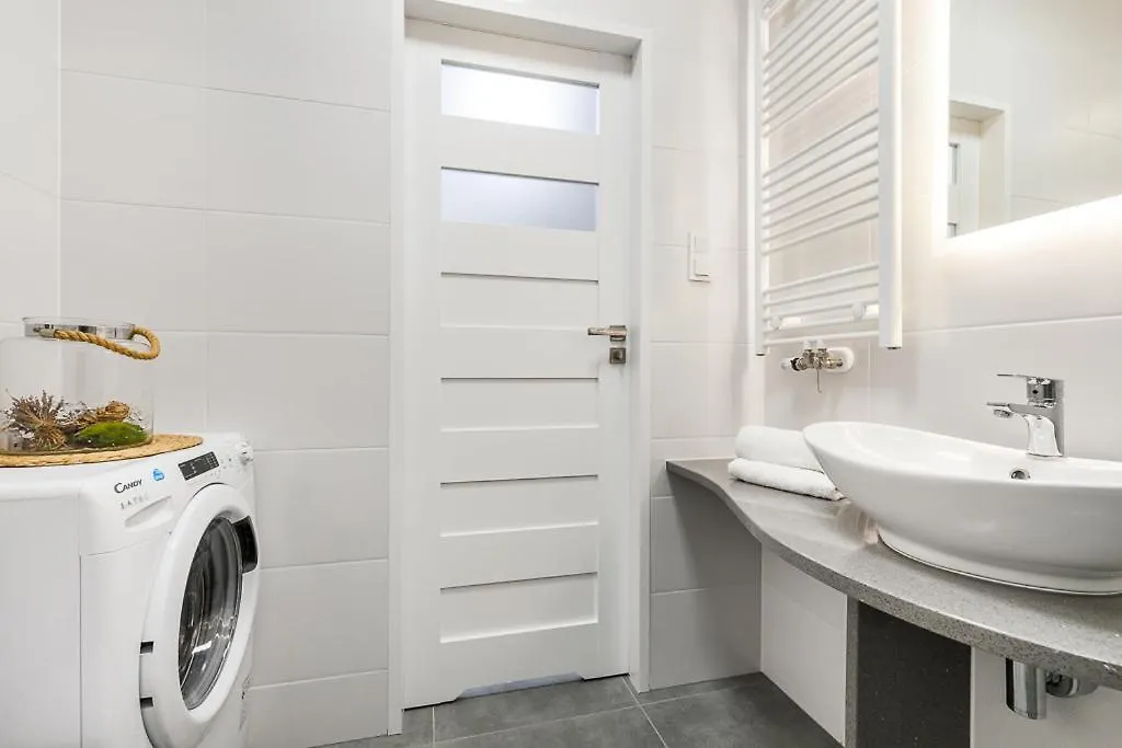 Apartamenty Swieta Barbara Danzica