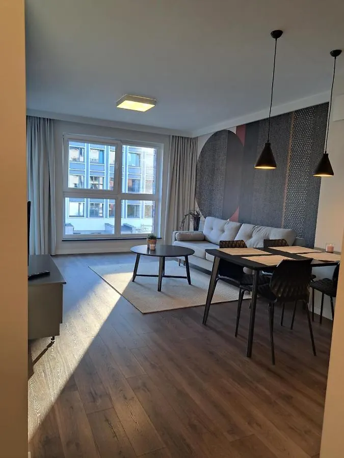 Apartamenty Swieta Barbara Danzica 0*,