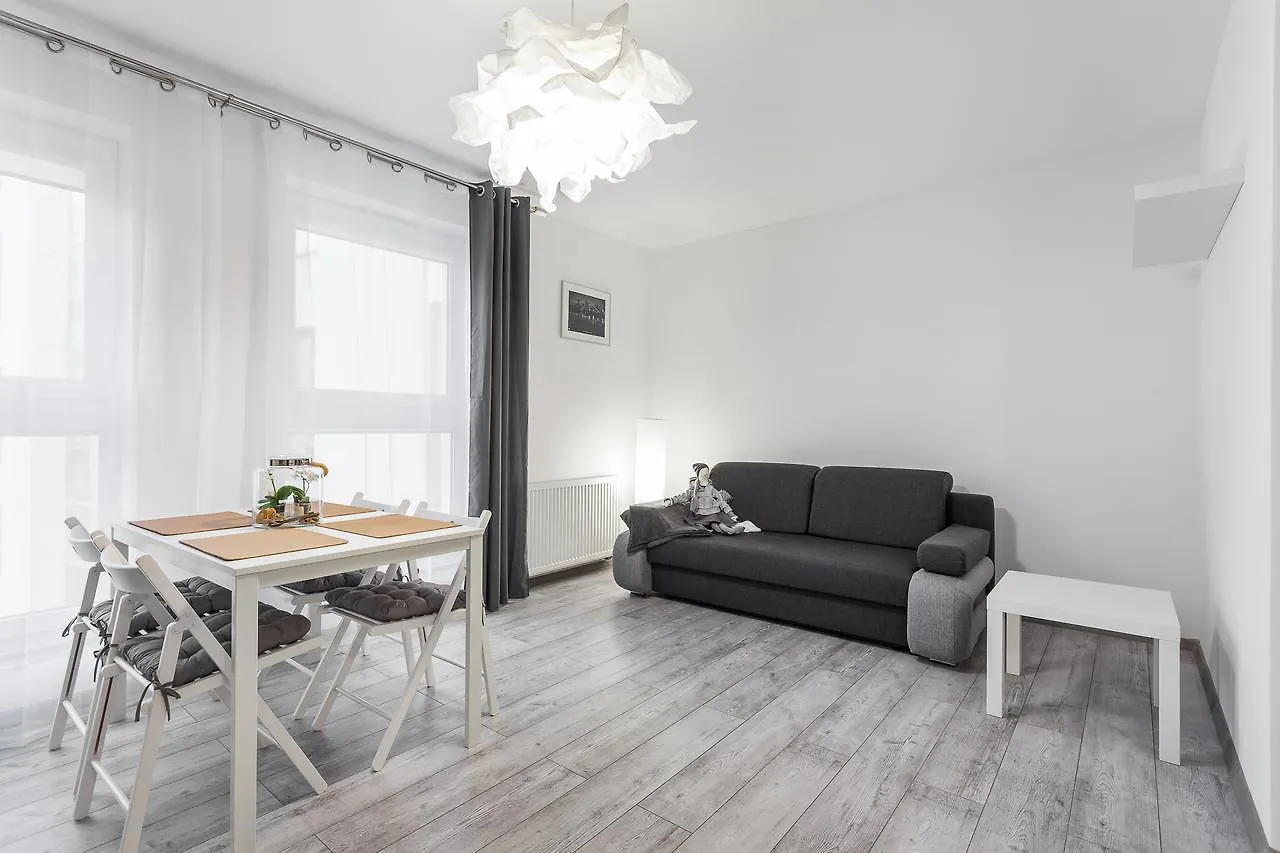Apartamenty Swieta Barbara Danzica Appartamento