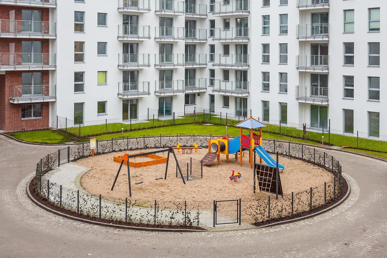 Appartamento Apartamenty Swieta Barbara Danzica Polonia