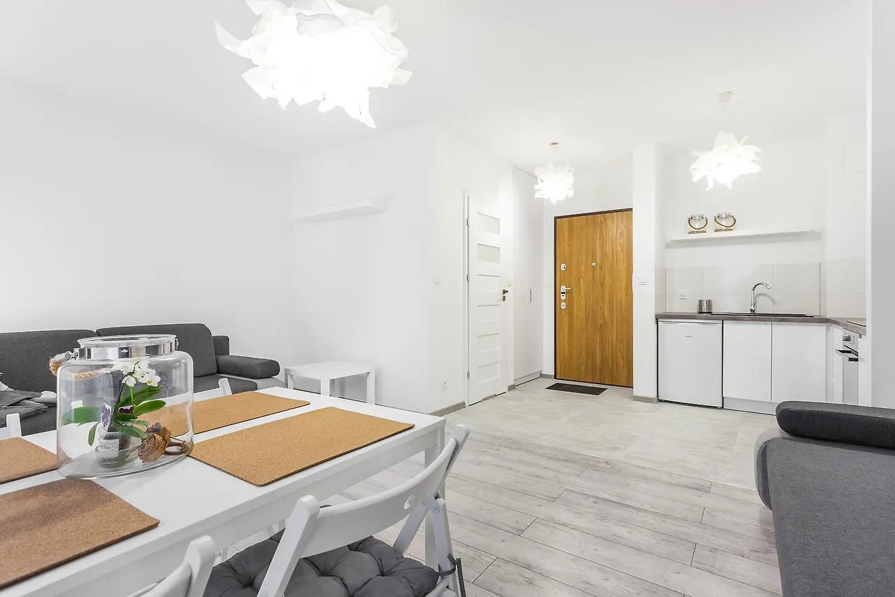 Διαμέρισμα Apartamenty Swieta Barbara Γκντανσκ
