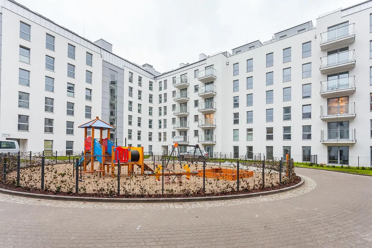 Apartamenty Swieta Barbara Γκντανσκ 0*,