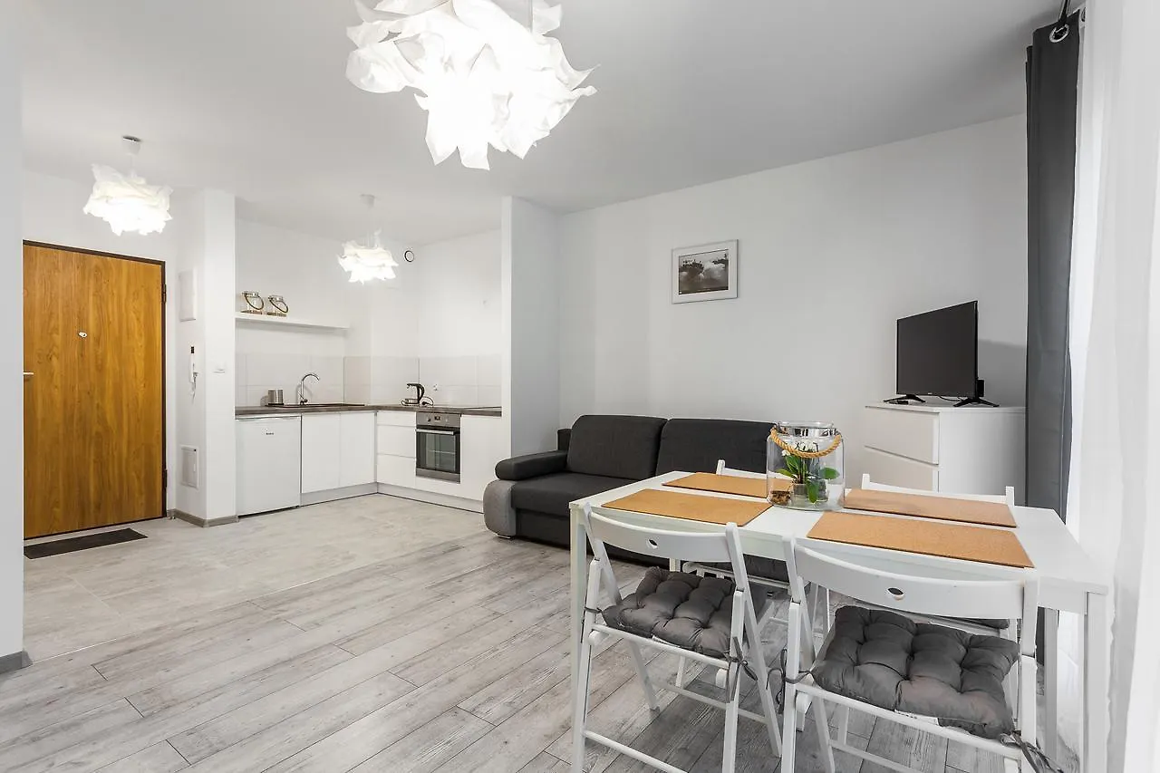 Διαμέρισμα Apartamenty Swieta Barbara Γκντανσκ Πολωνία