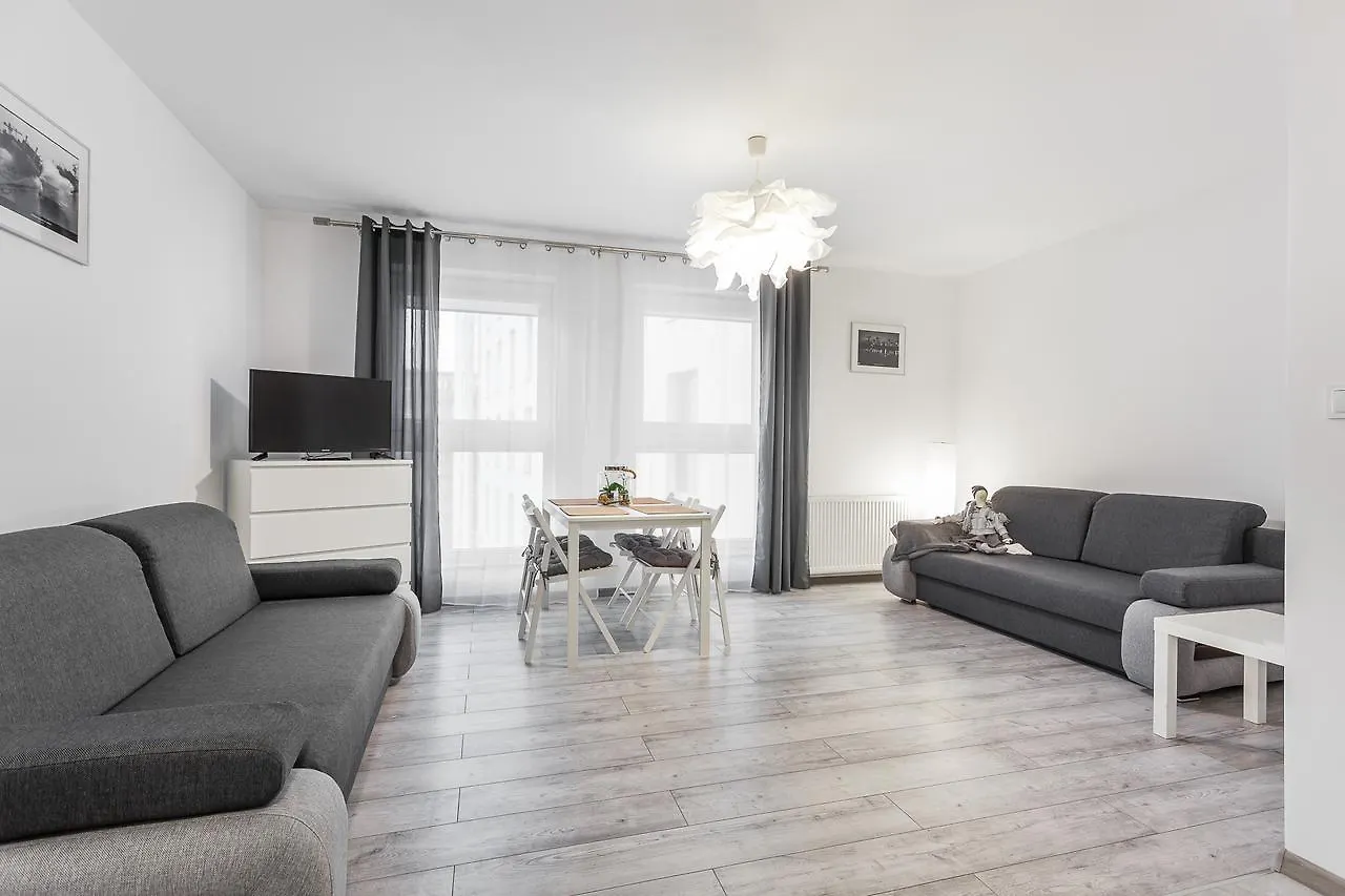 Appartamento Apartamenty Swieta Barbara Danzica