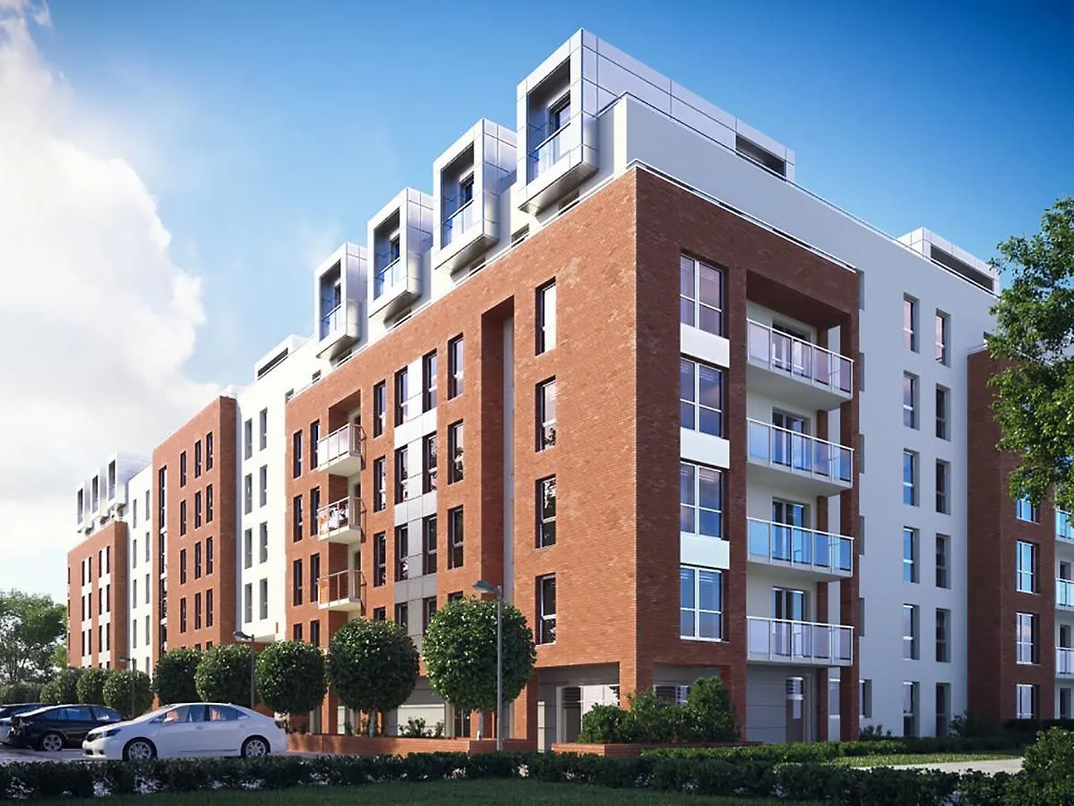 Apartamenty Swieta Barbara Danzica Polonia
