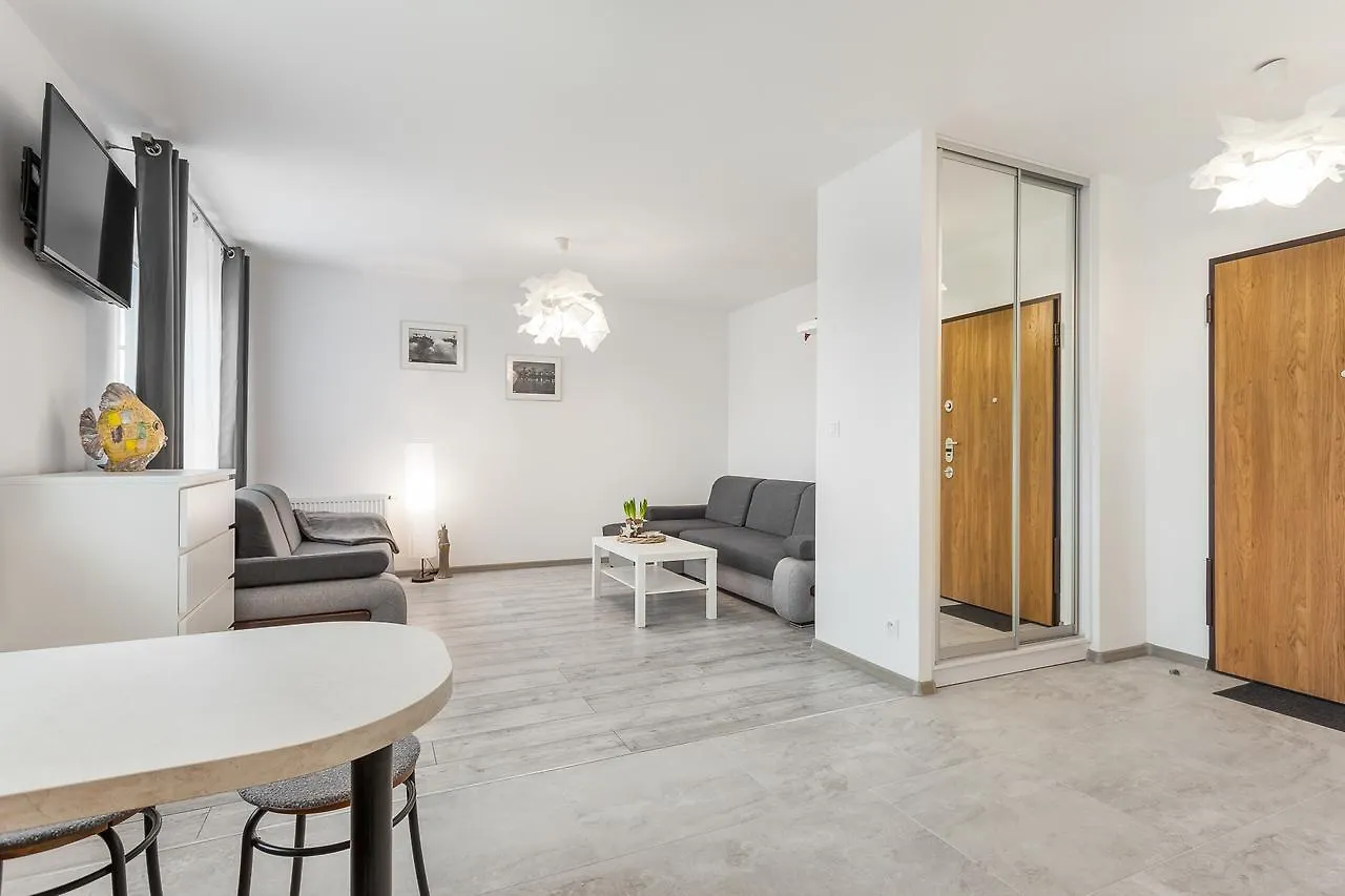 Apartamenty Swieta Barbara Danzica Appartamento