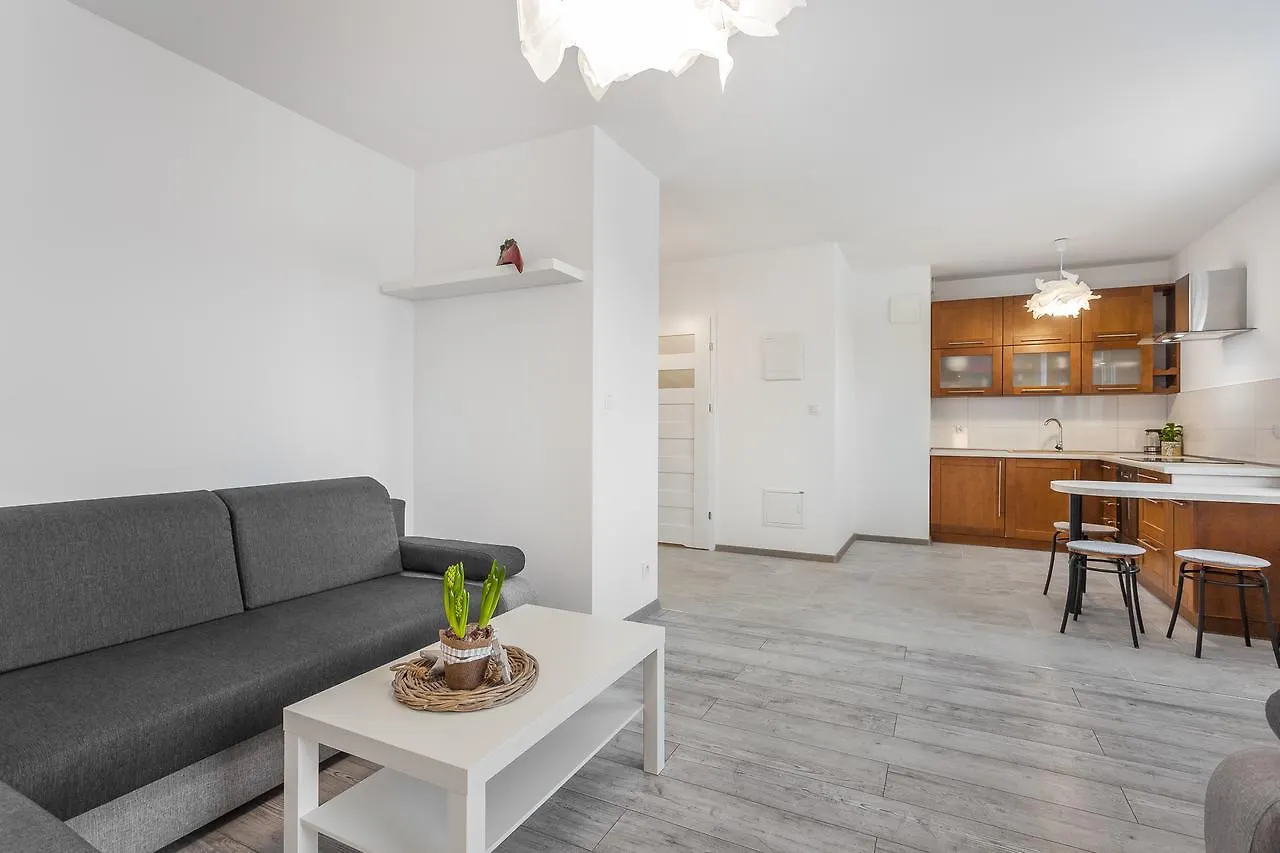 Apartamenty Swieta Barbara Danzica