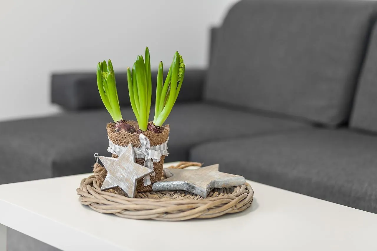 Appartamento Apartamenty Swieta Barbara Danzica